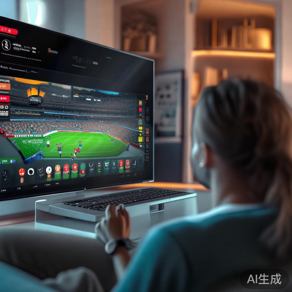 必博体育app多平台兼容体验全面评测与使用指南 值得一提的是,必博体育app还支持部分智能电视和手