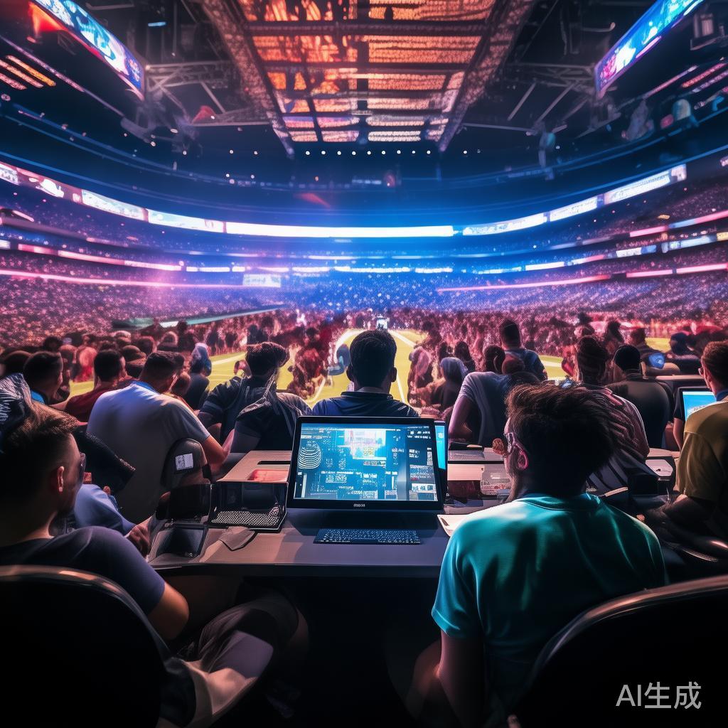 在数字娱乐和在线竞技不断发展的今天，网络游戏已成为