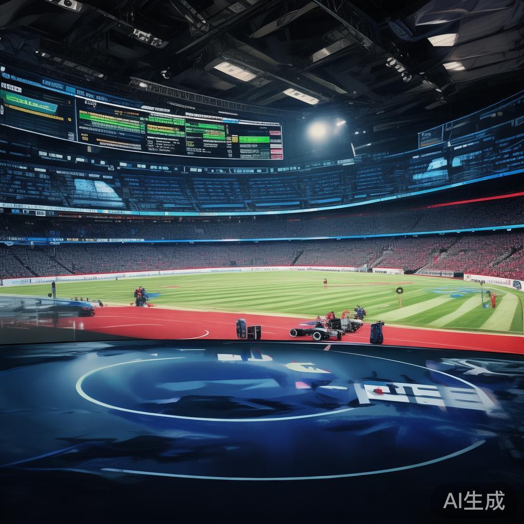 必博体育直播赛事实时同步,掌握最新赛事动态与精彩瞬间 丰富的赛事资源和详细的赛况分析
除了基本的直播内