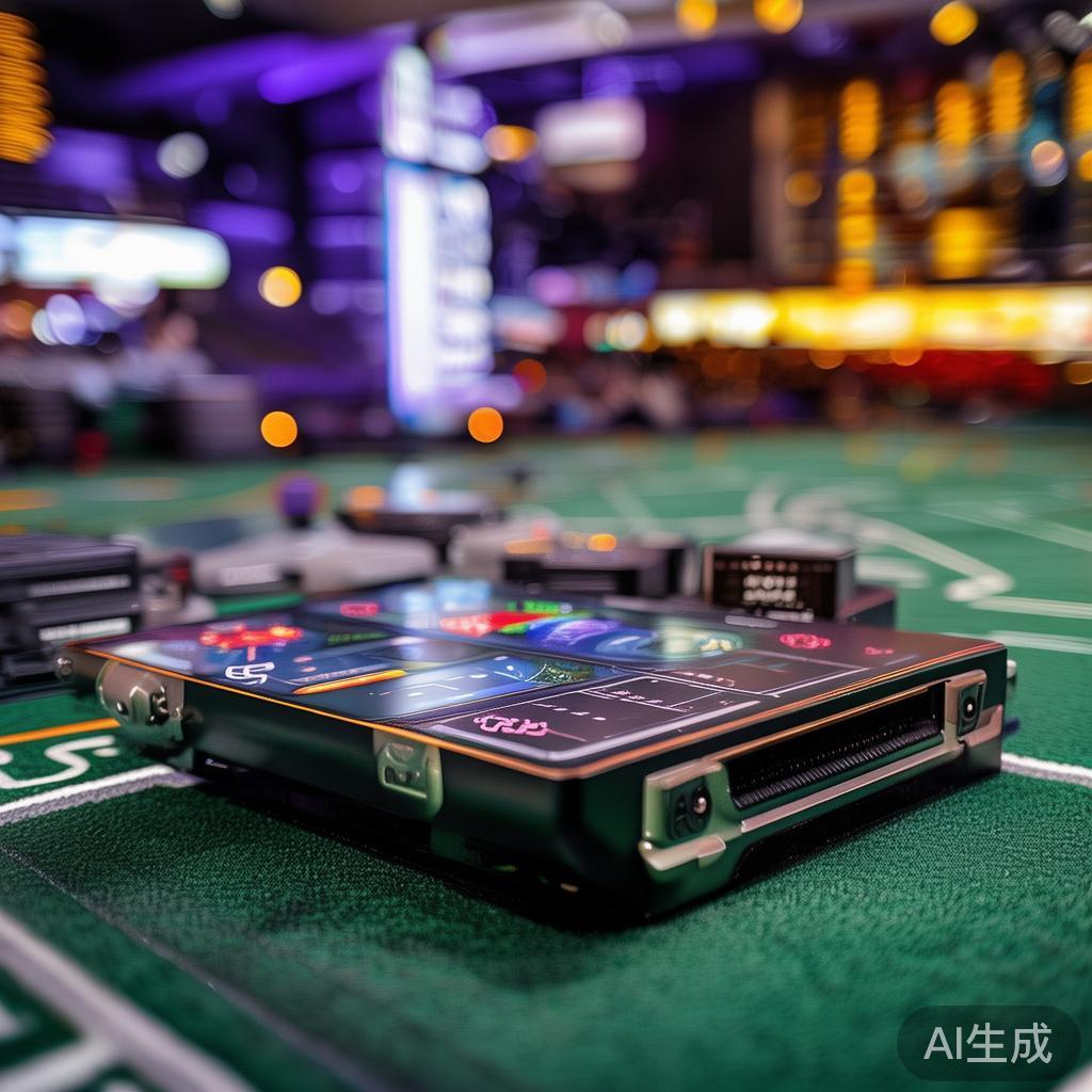 在当今数字化经济快速发展的背景下，体育博彩行业迎来