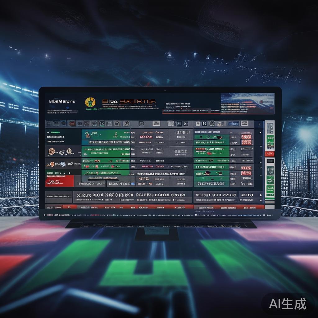 必博体育官网平台入口访问完整版攻略全方位指南 一、为什么选择必博体育官网平台至关重要
作为一款