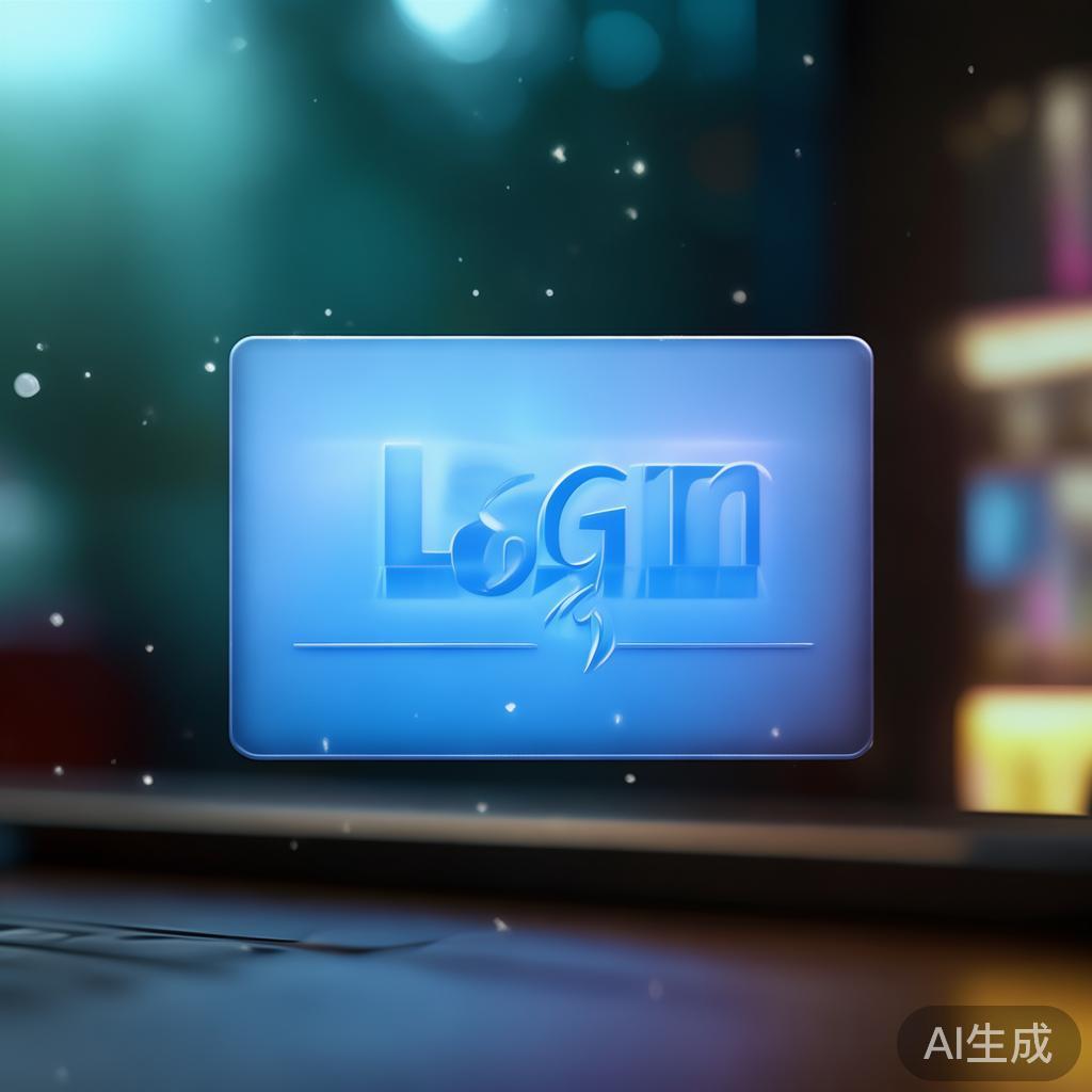 进入登录界面
在主页顶部或显著位置，找到“登录”