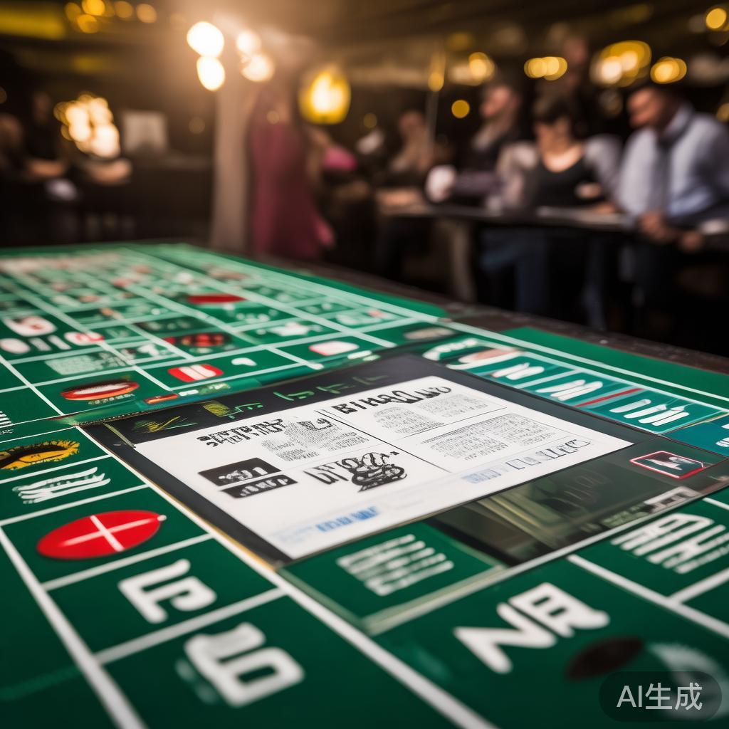 必博体育获得国家运营许可证的详细流程与政策解析 在许多国家和地区,体育博彩法律法规日益完善,要求运