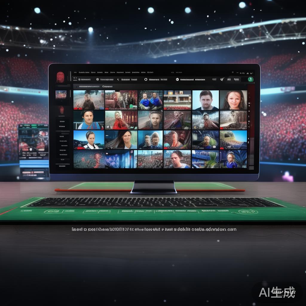 此外，平台还提供多角度、多语言等多样化的直播选择，