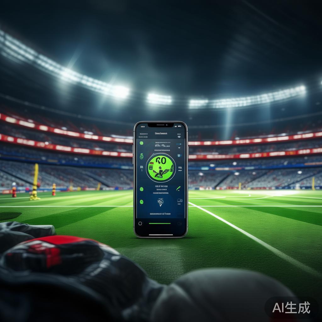 在体育迷的世界里，掌握第一手的赛事信息不仅关乎兴奋