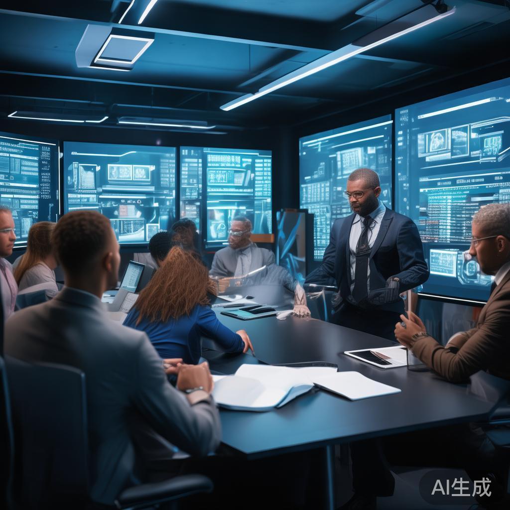 必博体育登陆平台全面强化数据安全保障措施解析 技术手段固然重要,但安全管理制度同样关键。必博体育