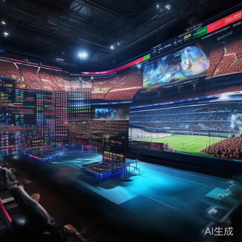 此外，平台的体育赛事丰富多样，无论是足球、篮球、还