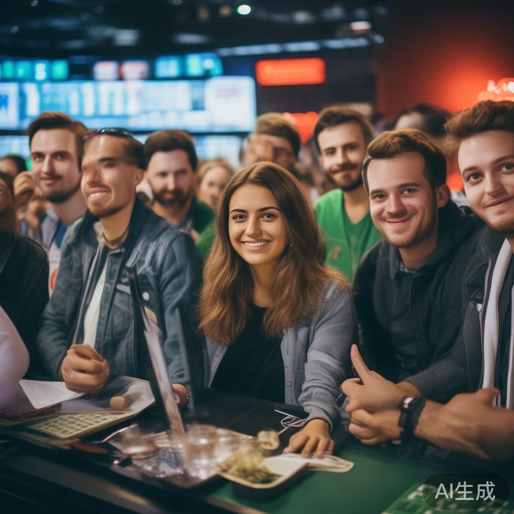 必博体育用户群体及其多元化需求深度分析 3. 教育水平和职业背景多元
用户中不乏拥有大学