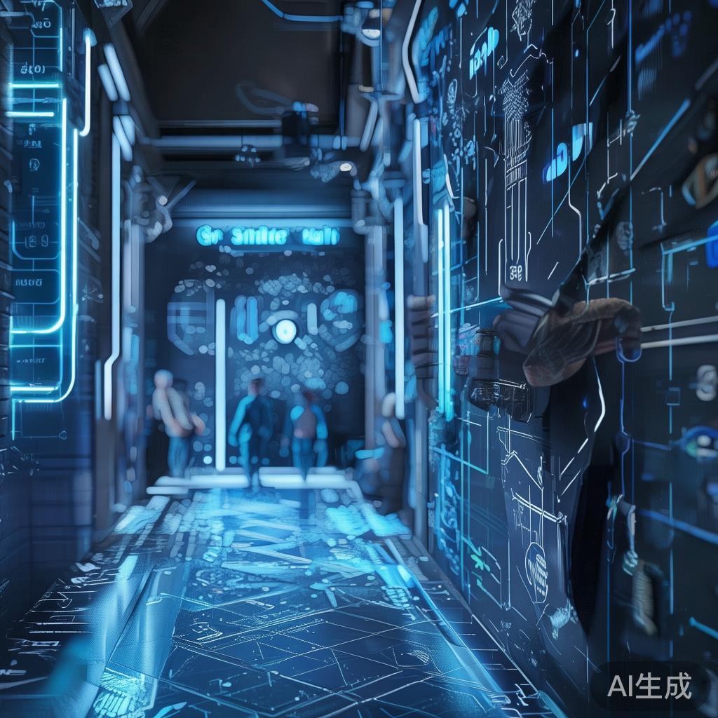 安全保障措施
安全性是衡量一个平台是否靠谱的核心