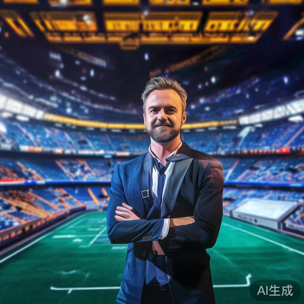 近年来，随着互联网技术的飞速发展，体育博彩行业迎来