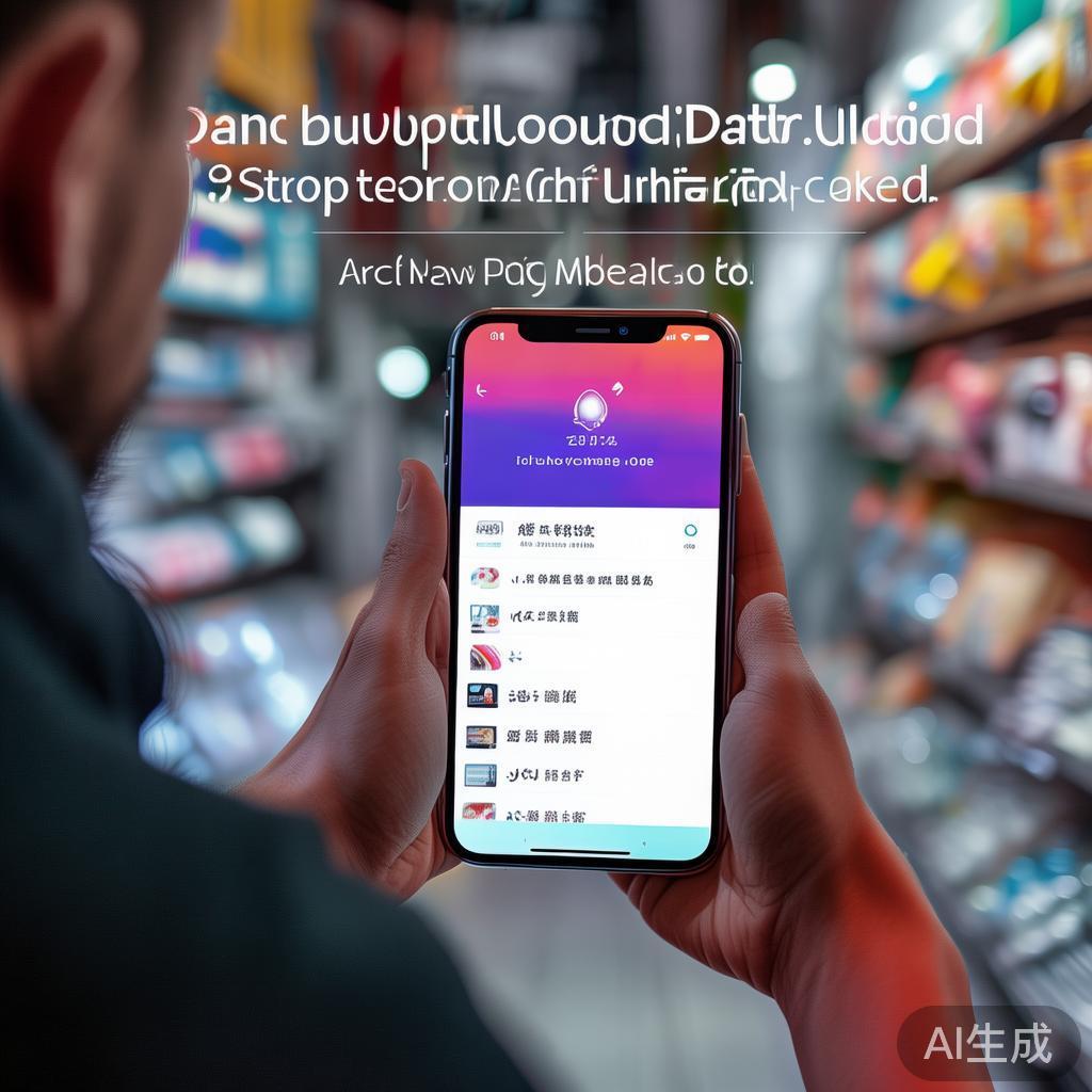 首先，用户应当在手机上打开可靠的应用市场，搜索“必