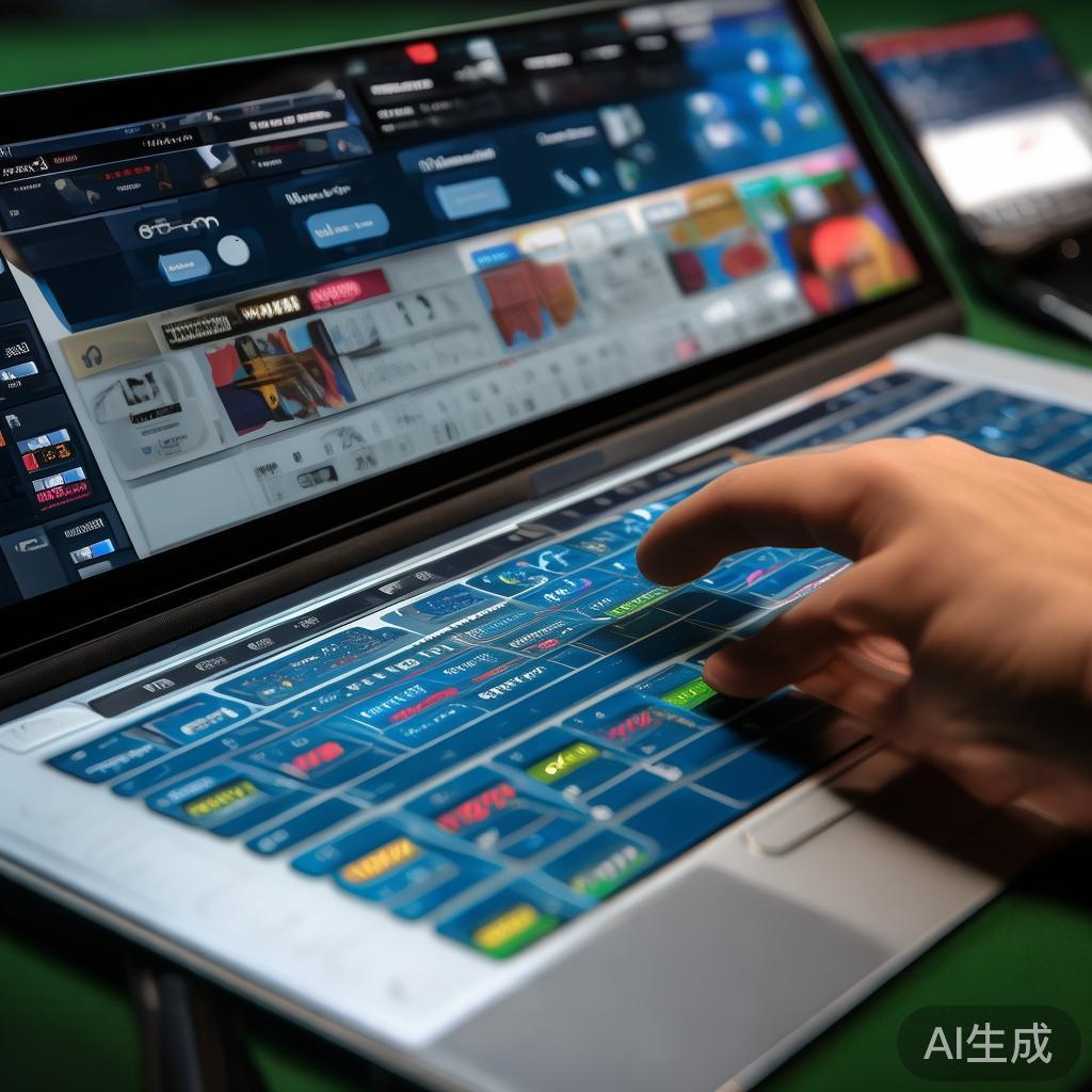 在当今互联网时代，体育博彩逐渐成为许多运动爱好者追