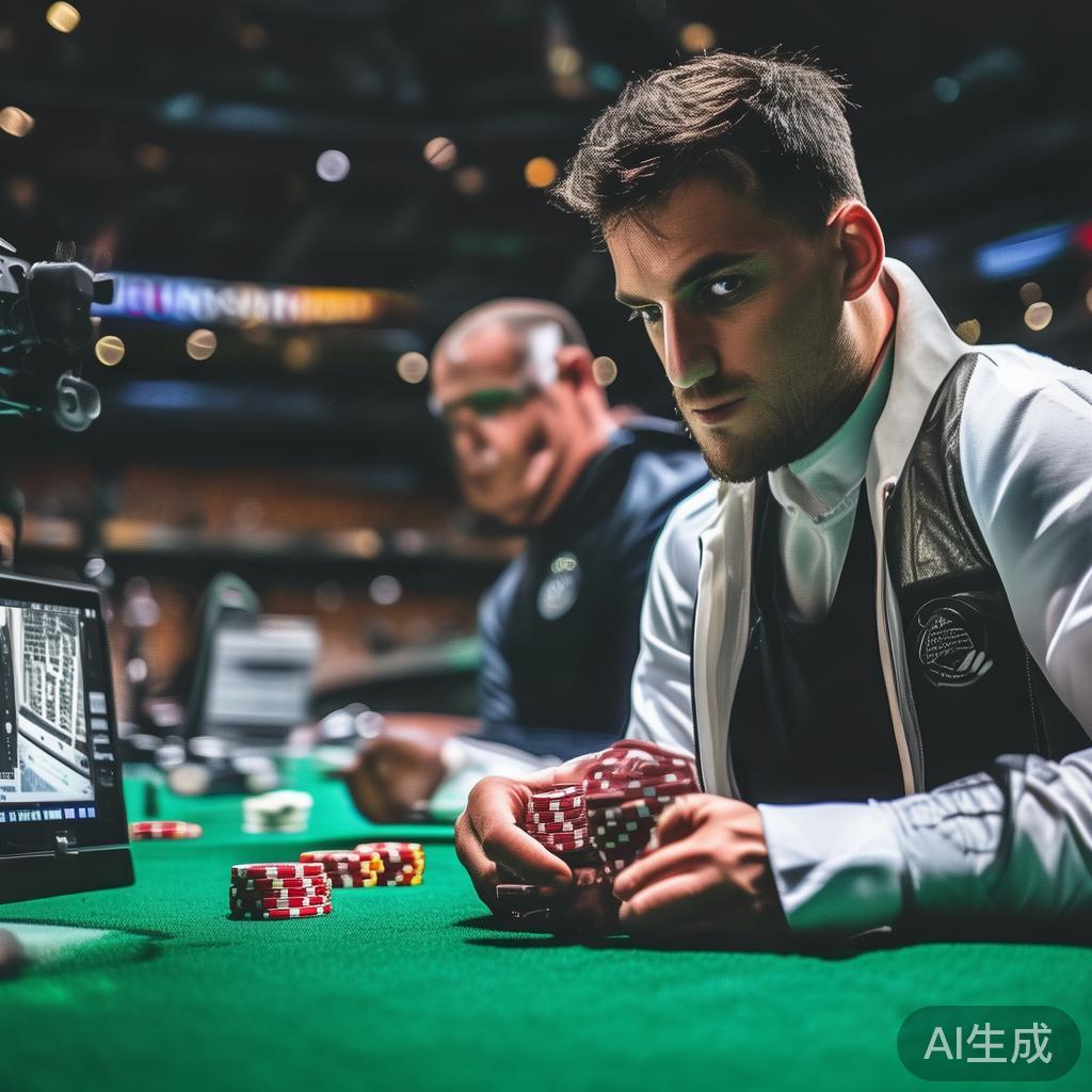 在当今数字化娱乐时代，体育博彩网站的选择成为众多博