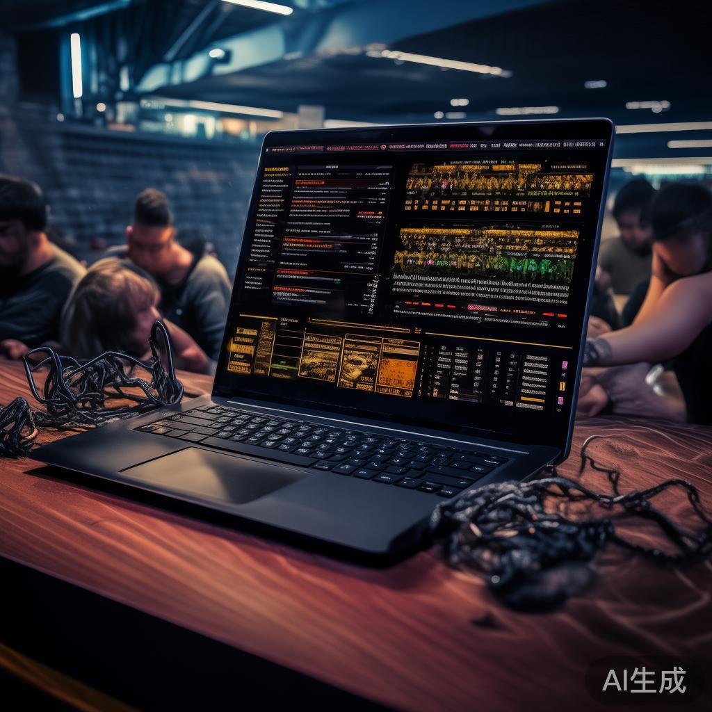 黑网站为了吸引用户，通常采用一系列隐蔽而高效的方式